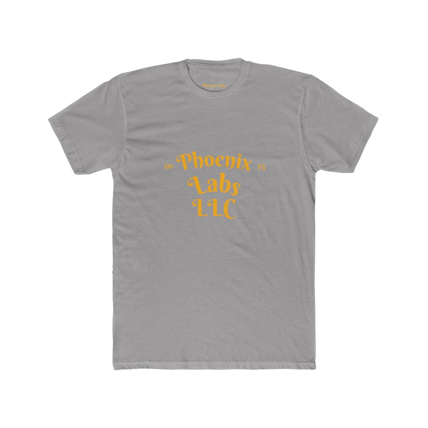 Phoenix Vibes Tee — “From Chaos Comes Clarity” Inspirational Cotton Shirt