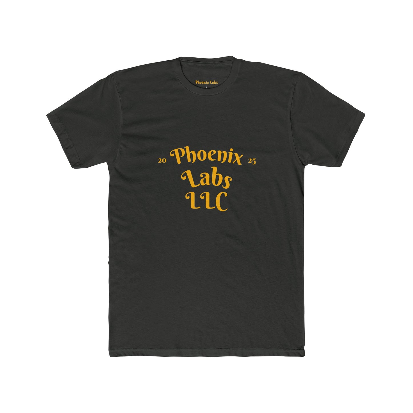 Phoenix Vibes Tee — “From Chaos Comes Clarity” Inspirational Cotton Shirt