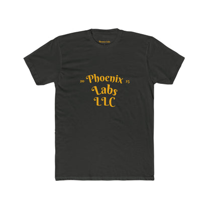 Phoenix Vibes Tee — “From Chaos Comes Clarity” Inspirational Cotton Shirt