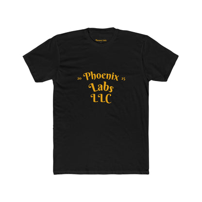 Phoenix Vibes Tee — “From Chaos Comes Clarity” Inspirational Cotton Shirt