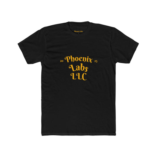 Phoenix Vibes Tee — “From Chaos Comes Clarity” Inspirational Cotton Shirt